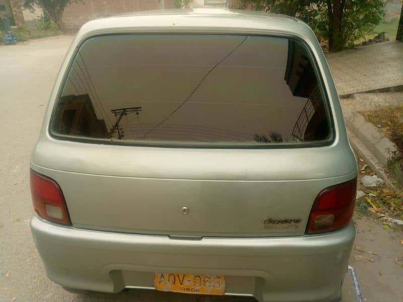 Daihatsu Cuore 2008 3