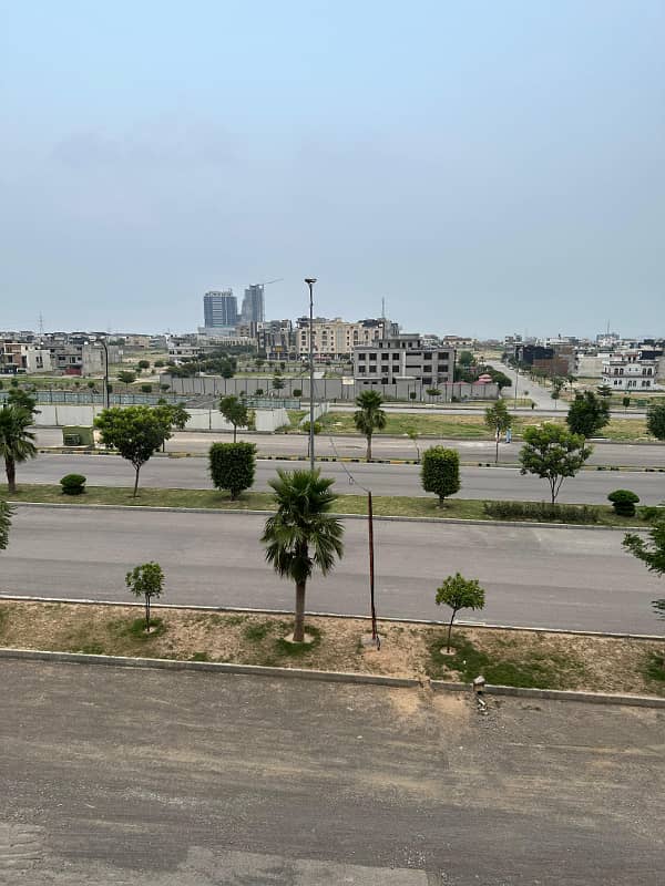 10 marla best location plot for sale in faisal hills A Block 7