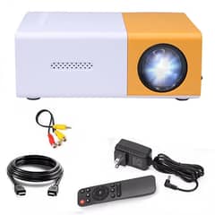 YG 300 LED Projector