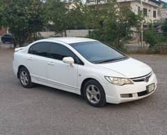 Honda Civic Oriel 2010