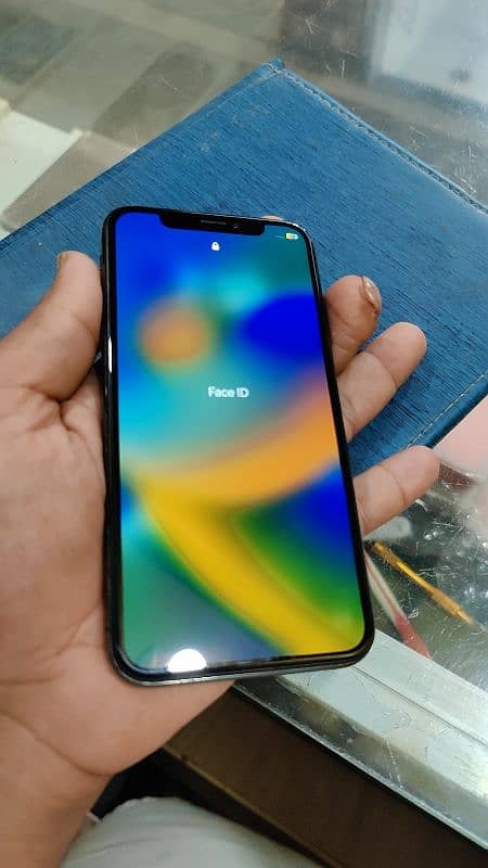 iphone x 256 gb 7