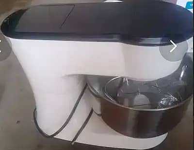 Dough maker machine (ATA machine) 1