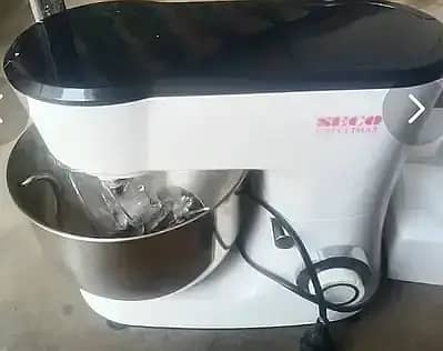 Dough maker machine (ATA machine) 2