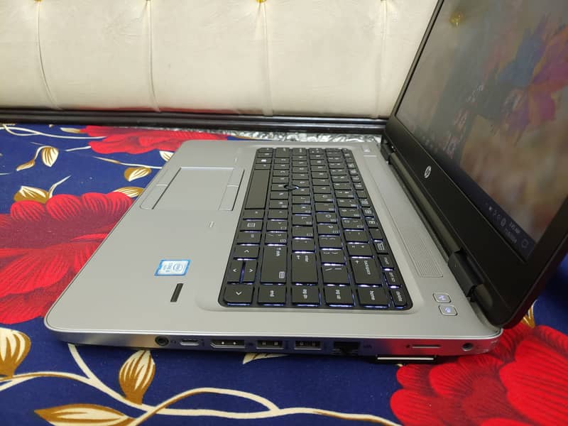 HP Probook 640 G2 (i5 6th 8GB 256GB NVme) Fresh Laptop 5