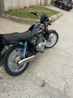 Suzuki gs150 for sale