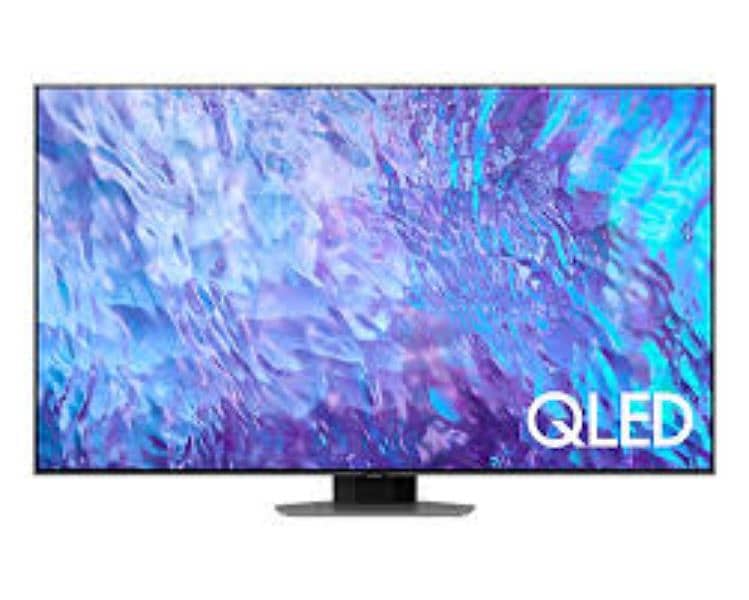 SAMSUNG QLED 75Q80C 0