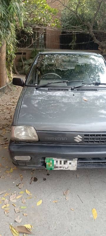 Suzuki Mehran VX 2010 0