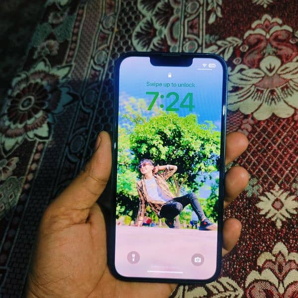 i phone 13 ; 128 gb non pta for sale 5