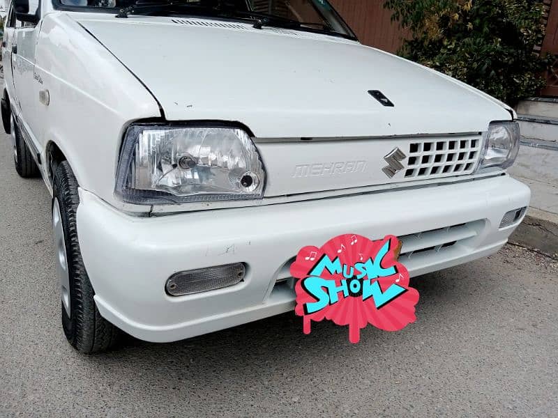 Suzuki Mehran mint condition urgent sale 0303-2543184 1