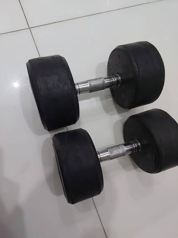 7 Kg Dumbell 1