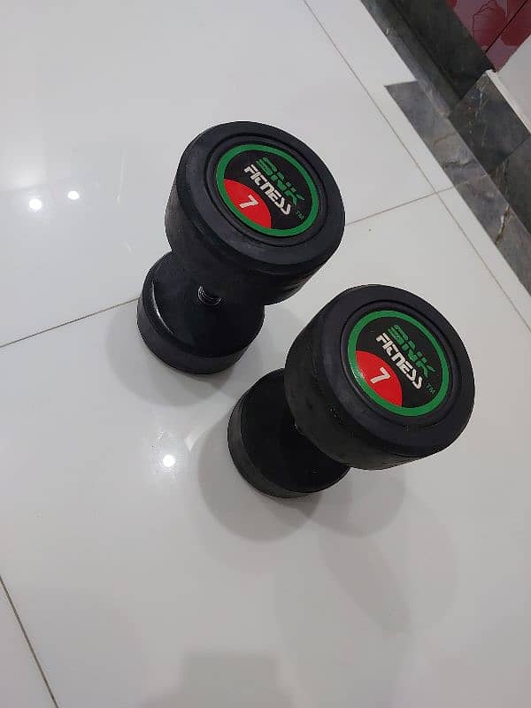 7 Kg Dumbell 2