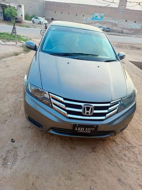 Honda City IVTEC 2009 0