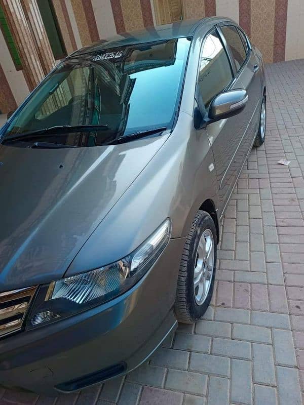 Honda City IVTEC 2009 6