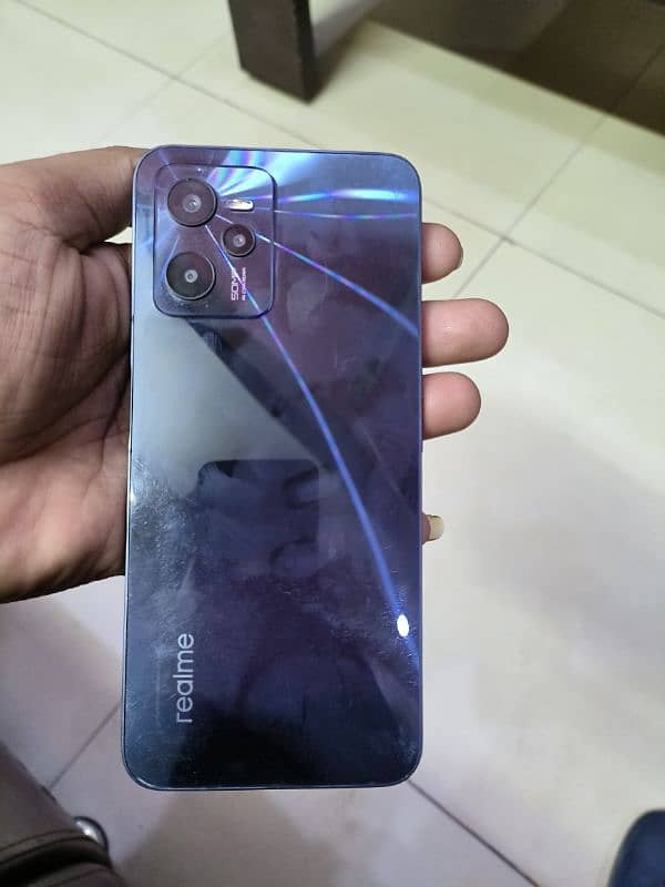 realme C 35 4 128 0