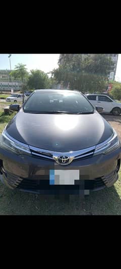 Toyota Altis Grande 2019 0