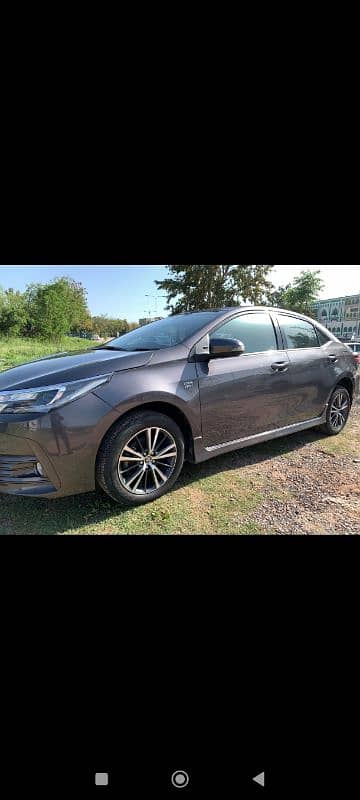 Toyota Altis Grande 2019 3