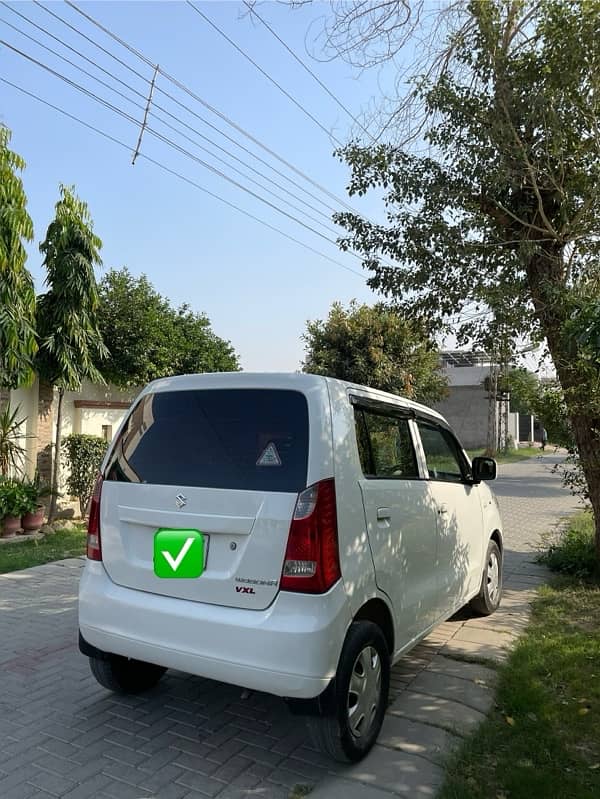 Suzuki Wagon R VXL 2017/18 2