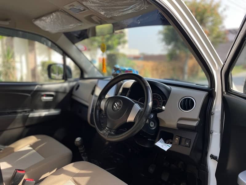 Suzuki Wagon R VXL 2017/18 7