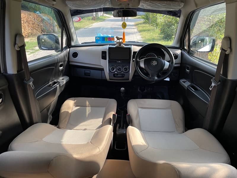 Suzuki Wagon R VXL 2017/18 11