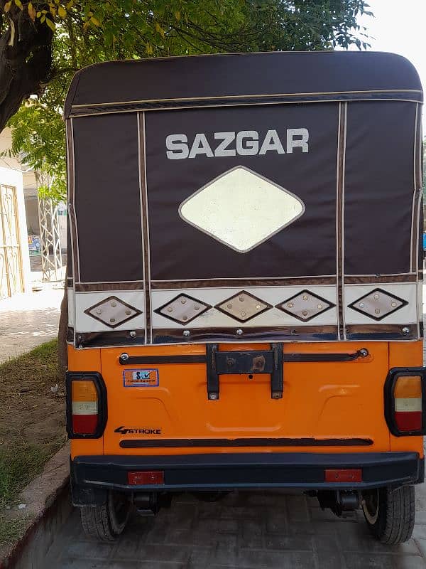 sazgar 6 seater 2022 model ok ha 3no tyre new phone number 03332956448 8