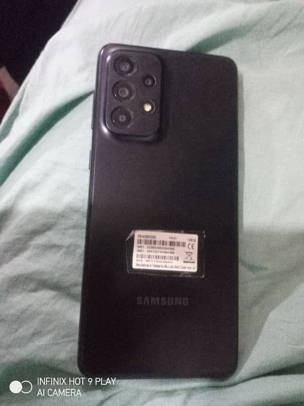 Samsung A33 1