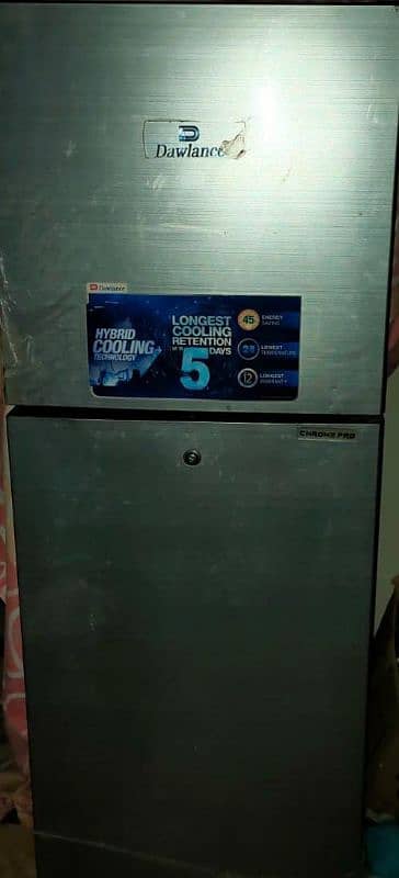 Dawlance refrigerator 1