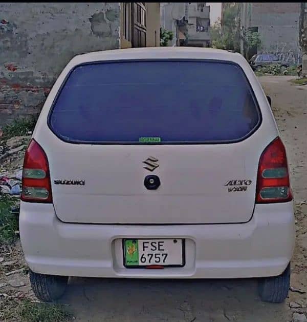 Suzuki Alto 2004 1