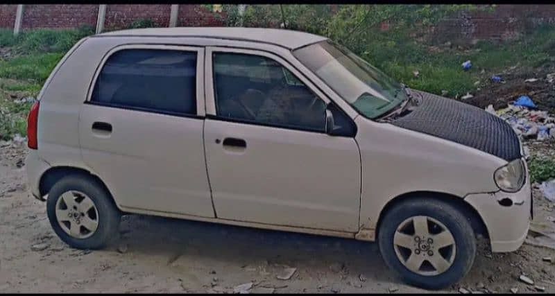 Suzuki Alto 2004 2