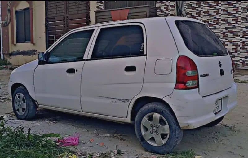 Suzuki Alto 2004 3