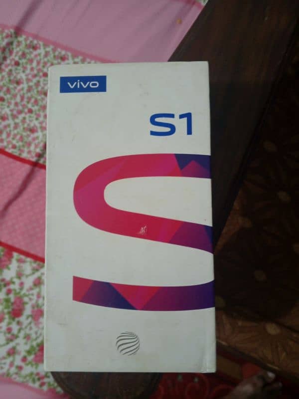 vivo s 1 4/128 1