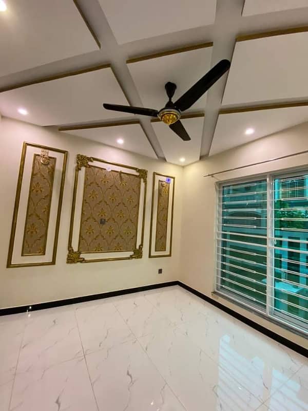 5 Marla Brand New Luxury House For Sale In Johar Town 2