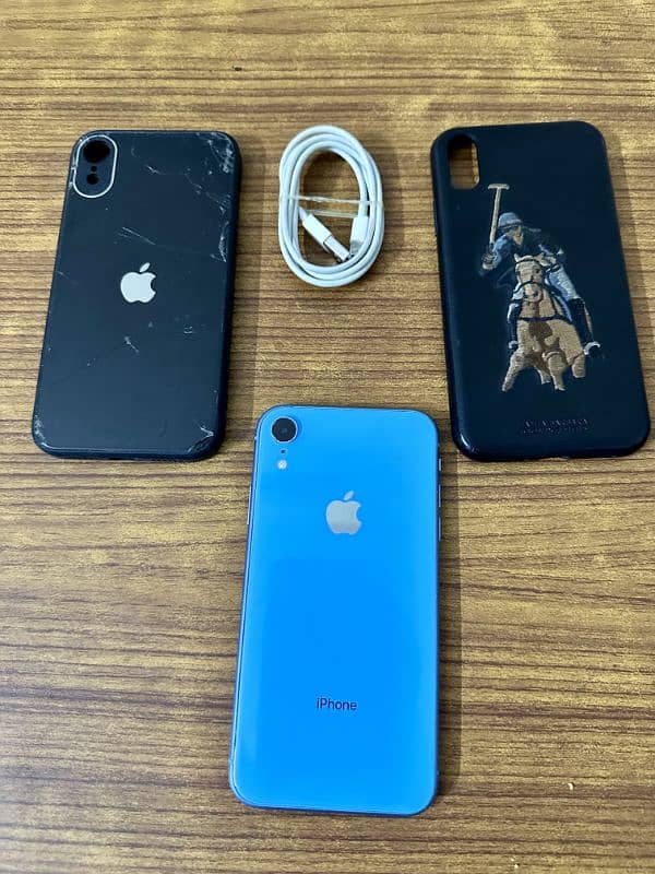 iPhone XR 256gb Non Pta 1