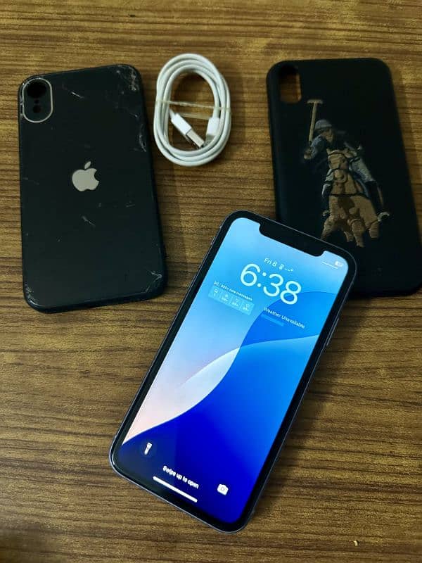 iPhone XR 256gb Non Pta 2