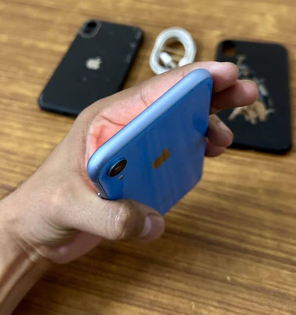 iPhone XR 256gb Non Pta 5