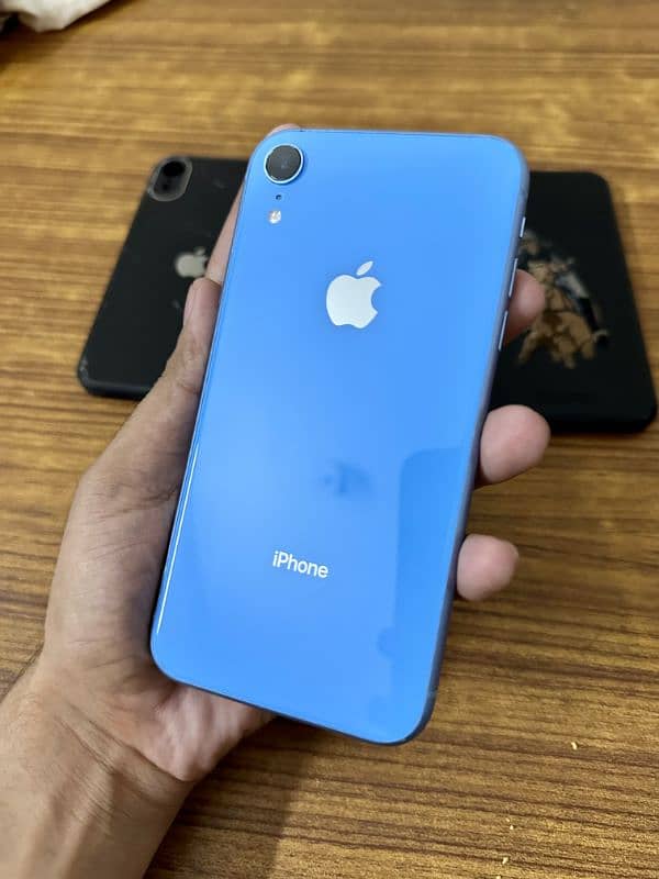 iPhone XR 256gb Non Pta 7