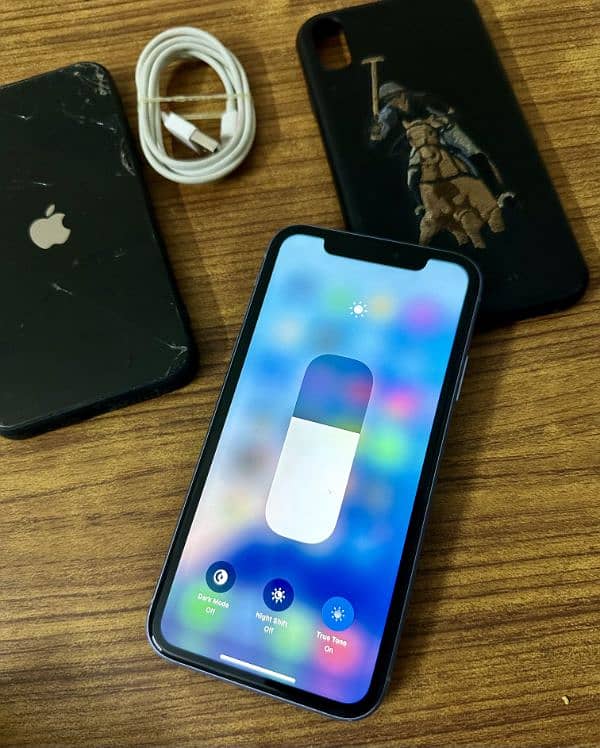 iPhone XR 256gb Non Pta 8