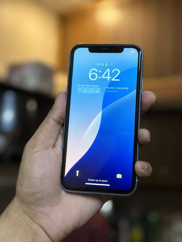 iPhone XR 256gb Non Pta 12