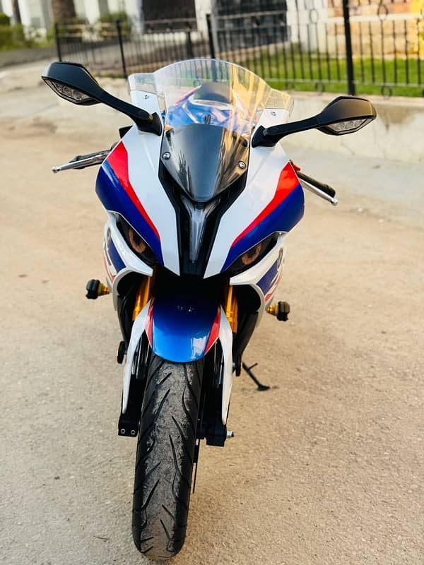 BMW S1000RR Replica 0