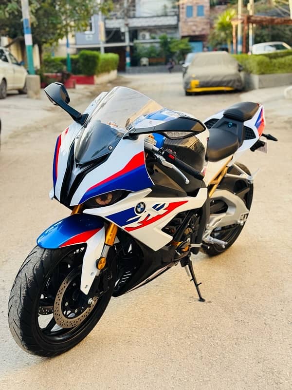 BMW S1000RR Replica 2