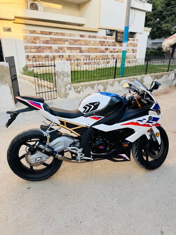 BMW S1000RR Replica 5