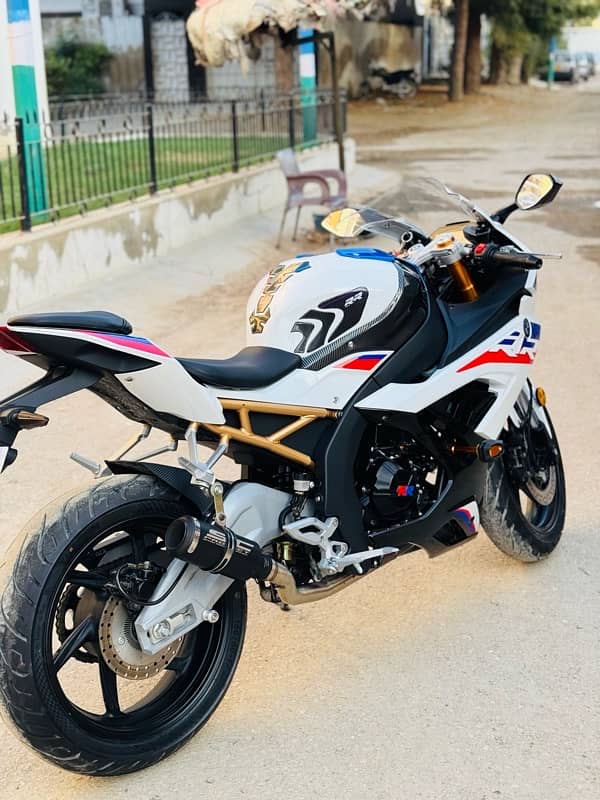 BMW S1000RR Replica 6