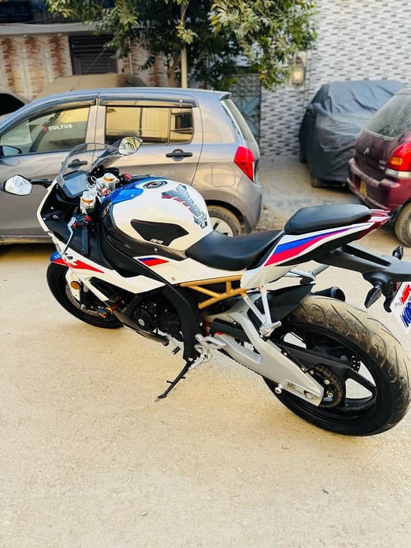 BMW S1000RR Replica 7