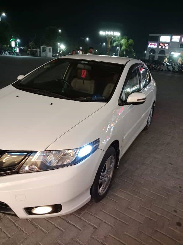 Honda City IVTEC 2018 1