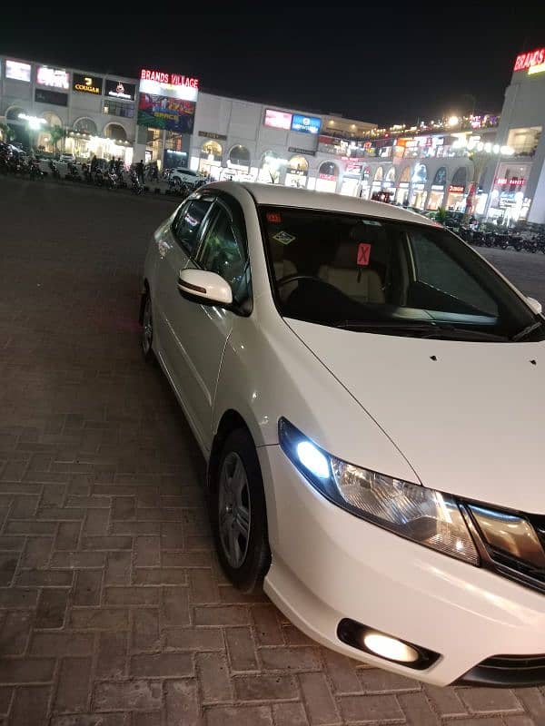 Honda City IVTEC 2018 3