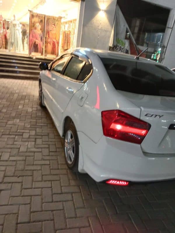 Honda City IVTEC 2018 4