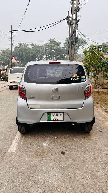 Daihatsu Mira 2012 10