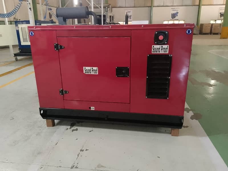 Perkins Generators15 to 500 KVA|Diesel Generator|Commercial Generator 0