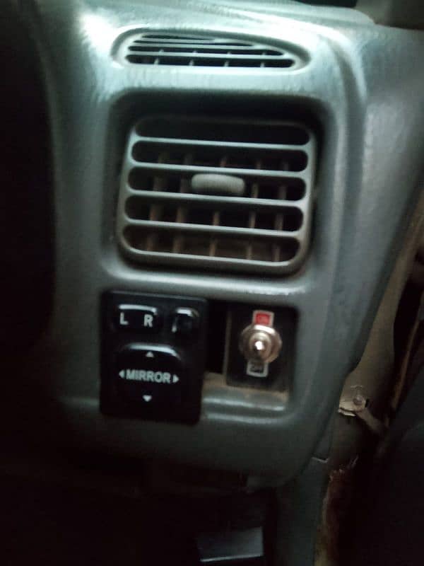 Suzuki Alto 2005 5