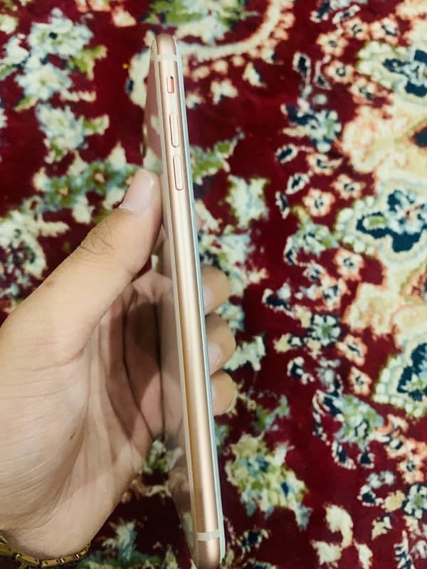 i phone 8 plus JV non activate 4