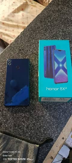 Huawei honor 8x